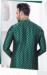 Picture of Elegant Silk Sea Green & Sea Green Kurtas