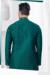 Picture of Statuesque Silk Sea Green Kurtas