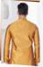 Picture of Wonderful Silk Khaki Kurtas