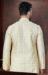 Picture of Pretty Silk Off White Kurtas