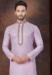 Picture of Classy Silk Thistle Kurtas