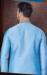 Picture of Fascinating Silk Light Blue Kurtas