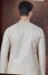 Picture of Marvelous Silk Light Grey Kurtas