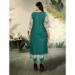 Picture of Taking Cotton Sea Green Kurtis & Tunic