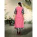 Picture of Ravishing Cotton Light Coral Kurtis & Tunic