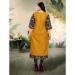 Picture of Alluring Cotton Golden Rod Kurtis & Tunic