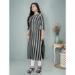 Picture of Marvelous Cotton Silver Kurtis & Tunic