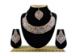 Picture of Comely Dim Gray Necklace Set