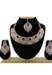 Picture of Delightful Black Necklace Set