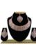 Picture of Enticing Rosy Brown Necklace Set