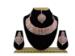 Picture of Enticing Rosy Brown Necklace Set