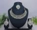 Picture of Beauteous Dim Gray Necklace Set