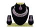 Picture of Beauteous Dim Gray Necklace Set