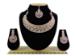 Picture of Ravishing Rosy Brown Necklace Set