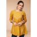 Picture of Amazing Chiffon Chocolate Kurtis & Tunic