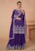 Picture of Beauteous Silk Midnight Blue Readymade Salwar Kameez