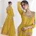 Picture of Grand Georgette Peru Readymade Salwar Kameez