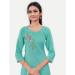 Picture of Ideal Cotton Powder Blue Kurtis & Tunic