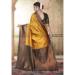 Picture of Stunning Silk Peru Saree