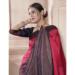 Picture of Excellent Silk Pale Violet Red Saree