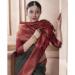 Picture of Wonderful Silk Sea Green Saree