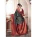 Picture of Wonderful Silk Sea Green Saree