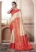 Picture of Sightly Silk Tan Saree