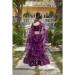 Picture of Fascinating Net Purple Lehenga Choli