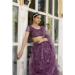 Picture of Statuesque Net Sienna Lehenga Choli