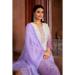 Picture of Admirable Organza Off White Readymade Salwar Kameez