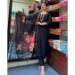 Picture of Statuesque Chiffon Black Readymade Salwar Kameez