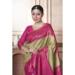 Picture of Exquisite Silk Medium Sea Green Saree