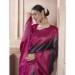 Picture of Admirable Silk Dim Gray Saree