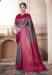 Picture of Wonderful Silk Grey Saree