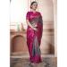 Picture of Wonderful Silk Grey Saree