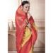 Picture of Sublime Silk Khaki Saree