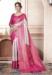 Picture of Good Looking Silk Rosy Brown Saree