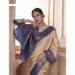 Picture of Excellent Silk Wheat Saree