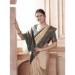 Picture of Admirable Silk Rosy Brown Saree