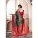 Picture of Wonderful Silk Green Saree