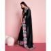 Picture of Taking Georgette Black Saree