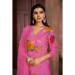 Picture of Wonderful Chiffon Hot Pink Readymade Salwar Kameez