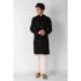 Picture of Lovely Cotton Black Kurtas