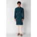 Picture of Stunning Cotton Midnight Blue Kurtas