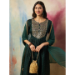 Picture of Cotton & Silk Sea Green Readymade Salwar Kameez