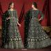 Picture of Exquisite Georgette Black Anarkali Salwar Kameez