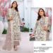 Picture of Georgette Rosy Brown Straight Cut Salwar Kameez