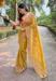 Picture of Graceful Organza Sienna Saree