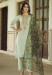 Picture of Magnificent Rayon Dark Sea Green Readymade Salwar Kameez