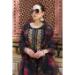 Picture of Taking Rayon Black Readymade Salwar Kameez